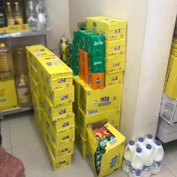 Şok Marketler Çalışanlarının Rahatlığı!