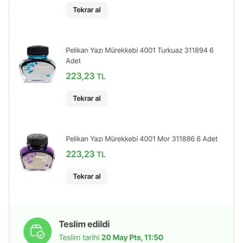 Hepsiburada Siparişim Eksik Teslim Edildi