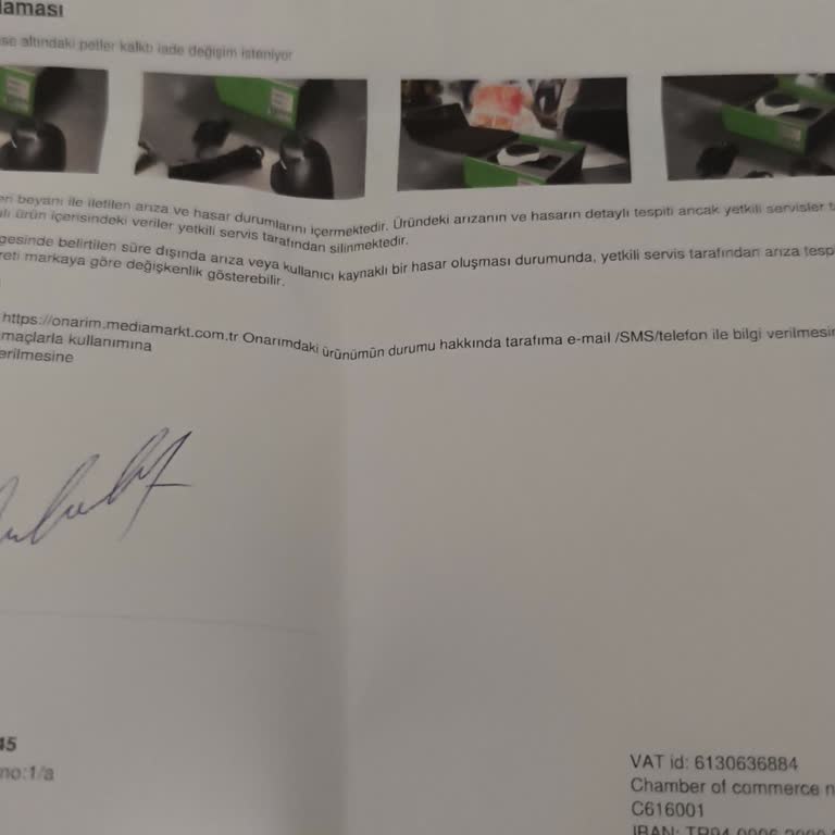Media Markt Mouse İade İstemediğim Halde Gecen Seneki Fiyattan Ödeme Yapmak İstiyor