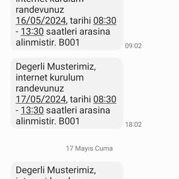 Türk Telekom İnternet Sorunu Yetkili Kişi İle Görüşmek İstiyorum