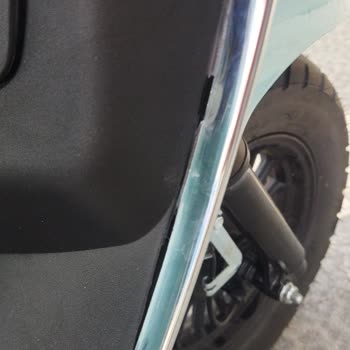 RKS Motor Azure 50 Pro'da Yaşanan Kalite Sorunları