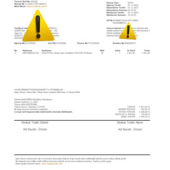 Puma Ayakkabısı 6. Ayda Komple Parçalanması