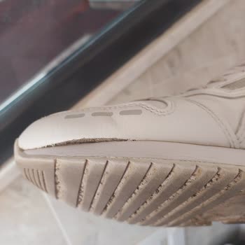 Puma Ayakkabısı 6. Ayda Komple Parçalanması