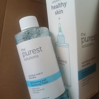 The Purest Solutions Yanlış Sipariş Mağduriyeti!