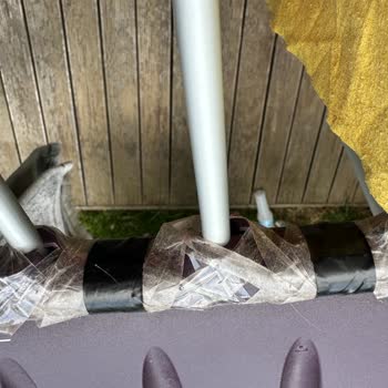 Gazzella Çamaşır Askılığı Bağlantı Noktaları Dayanıksız Kırılıyor