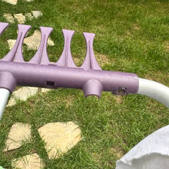 Gazzella Çamaşır Askılığı Bağlantı Noktaları Dayanıksız Kırılıyor