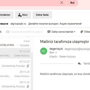 Axa Sigorta Değer Kaybı Sadakası