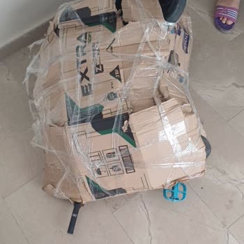 Trendyol Express Kargo, Yepyeni Ürünümü, Taşıma Esnasında Kırdılar