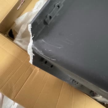 Koçtaş Evye İadesi Yapılmıyor