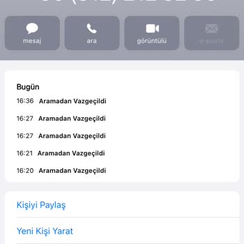 Türk Telekom Mutlukent Ofisi Ankara!
