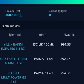 Fiat Egea Debriyaj Gıcırdama Sorunu