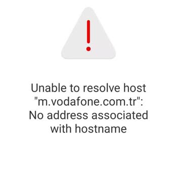 Vodafone Pişmanlıktır Ben Pişman Oldum.