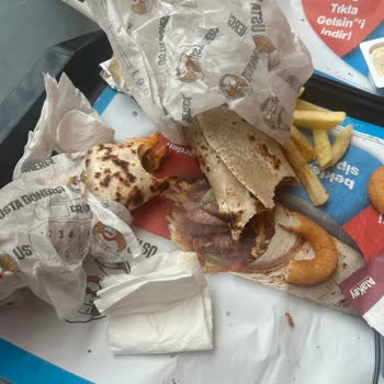 Gaziantep Sankopark Usta Dönerci Mağduriyeti