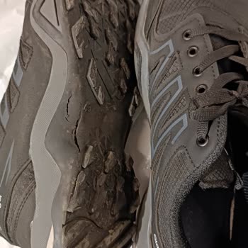 Slazenger Ayakkabı Kendi Kendine Yırtıldı!