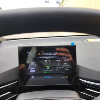 MG Türkiye Mg4 Yazılım (onların Söylediği:yüksek Voltaj Uyarısı)3aylık Mağduriyet