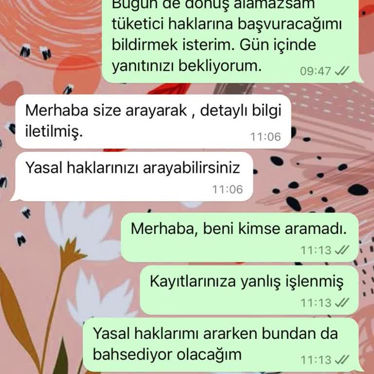 Sportinn Mağaza Hatası Ve Tüketici Destek Hattı İle İletişimsizlik