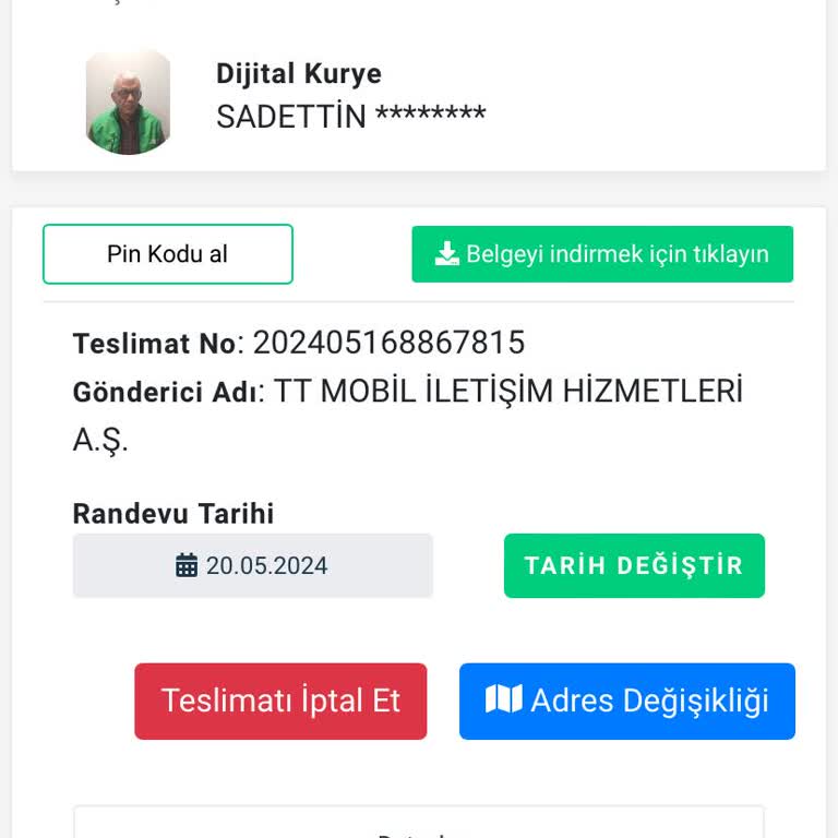 Dijital Kuryenin İletişimsizliği