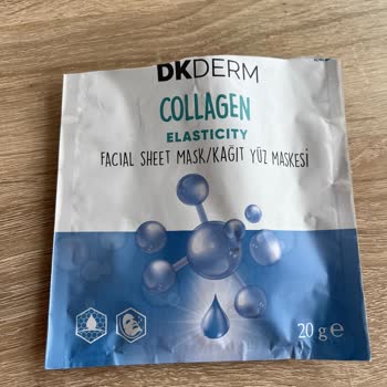 Dkderm Yüz Maskesi!