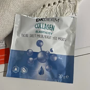 Dkderm Yüz Maskesi!