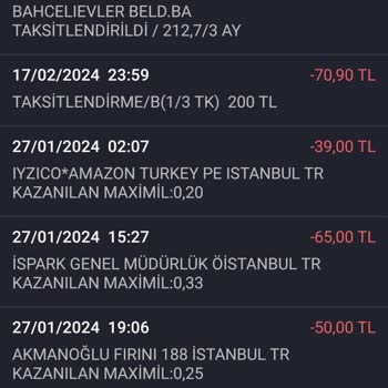 Amazon Pe Üyelik İptalini Hakkında