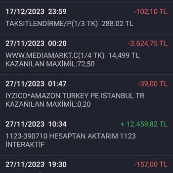 Amazon Pe Üyelik İptalini Hakkında