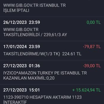 Amazon Pe Üyelik İptalini Hakkında