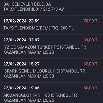 Amazon Pe Üyelik İptalini Hakkında