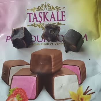 Taşkale Helva Taşkale Pofuduk Lokumun Alakasız Olması