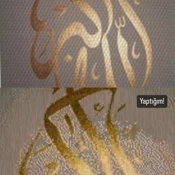 Marcel Sanat Mozaik Tablom Hatalı: Renk Ve Desen Farklılıkları