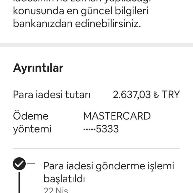 Still Waiting for My Airbnb Refund Despite Cancellation Confirmation