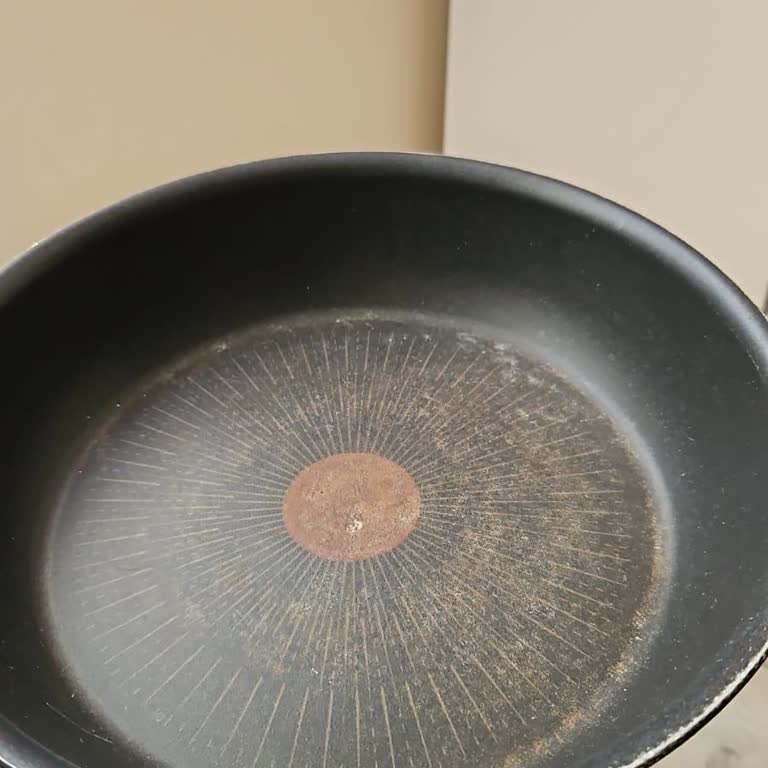 Tefal Nonstick Pan Failed Before Warranty Ended