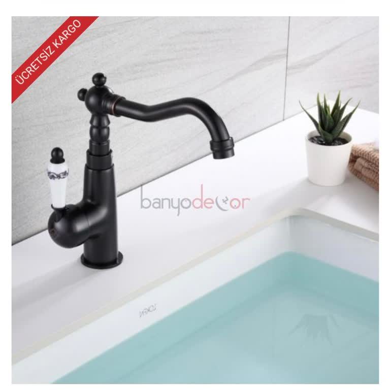 Banyodecor Arızalı Lavabo Bataryası
