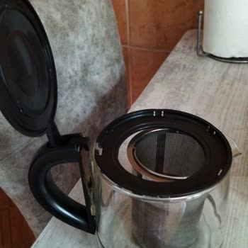 Schafer Çaycı Kullanmakta Zorluk Çekiyorum