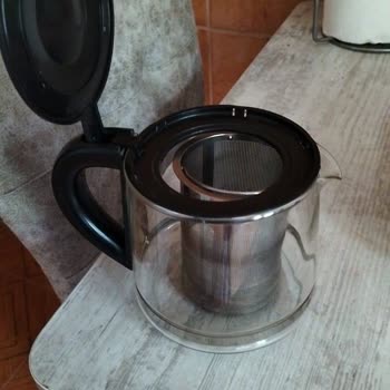 Schafer Çaycı Kullanmakta Zorluk Çekiyorum