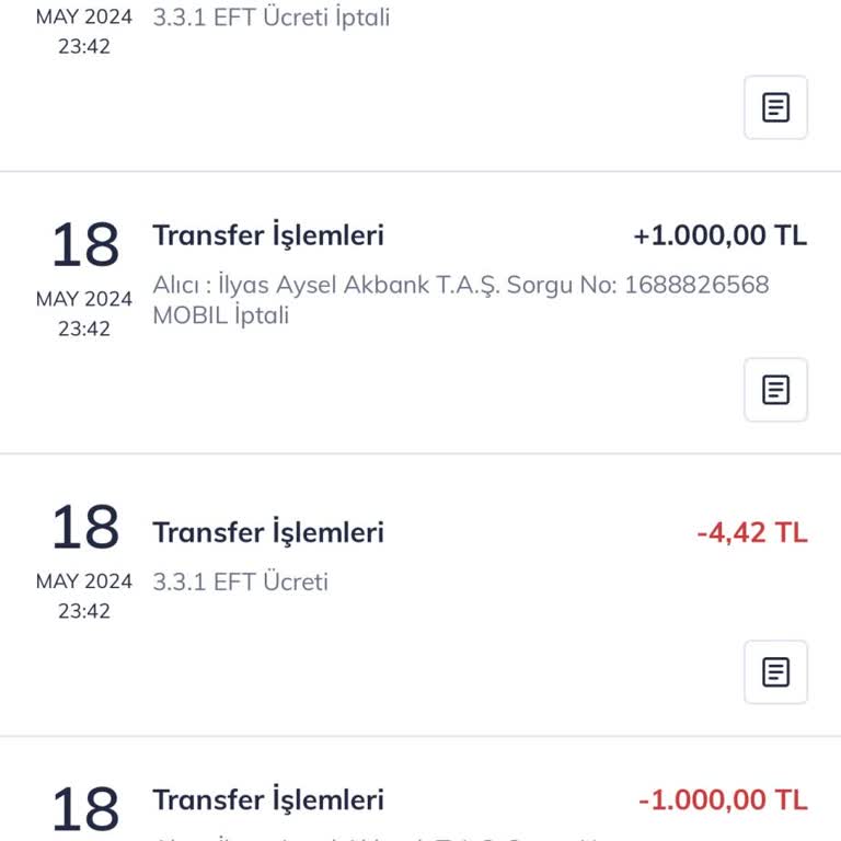 Akbank Bankaya Borcum Var Para Atıyorum Borçlu Olduğum Bankaya Paramı Geri