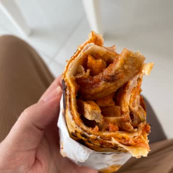 Maydanoz Döner Bayat Dürüm