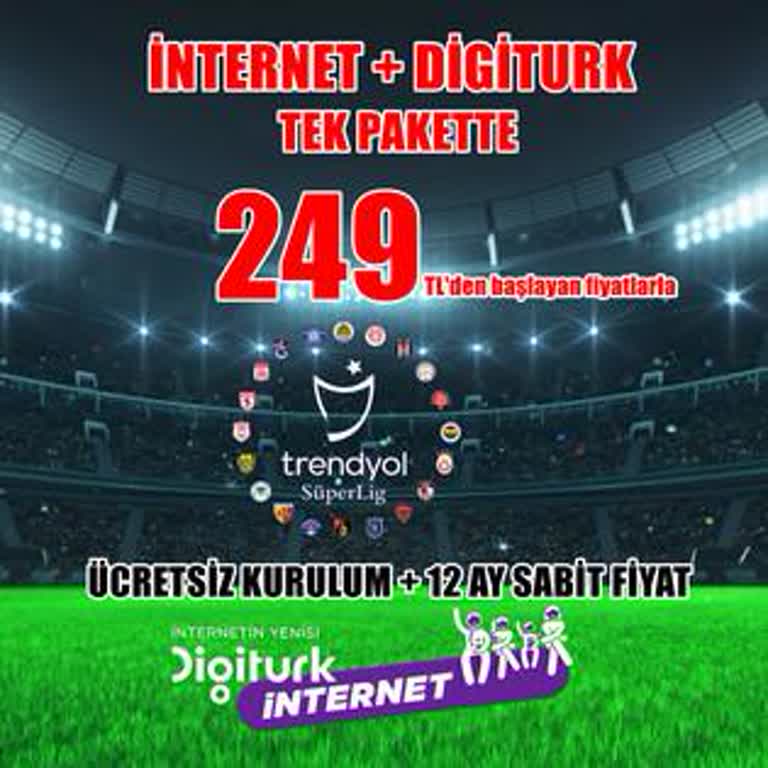 Digiturk Abonelik İşlemlerinde Eksiklik
