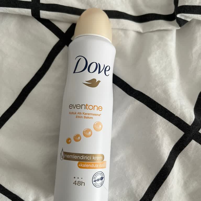 Dove Deodorant Sıkma Kısmı Bozuldu!