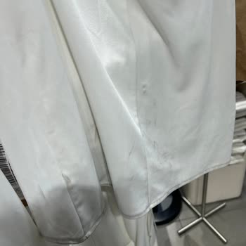 Zara'dan Alınan Giyilmiş Ürün