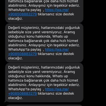 EasyCep'e Havale İle Ödediğim Ücreti 9 Gündür İade Alamıyorum.