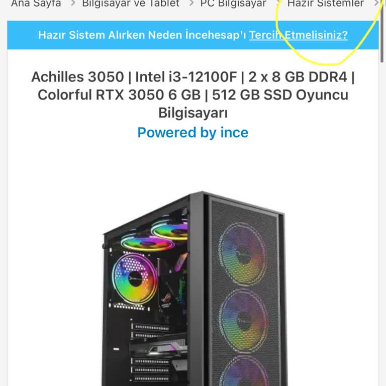 İnce Hesap Ayıplı Ürün Gönderip İade Almıyor