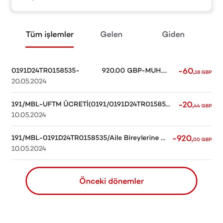 Akbank Fazladan Kurye Masrafı Adı Altında Parama El Koyması