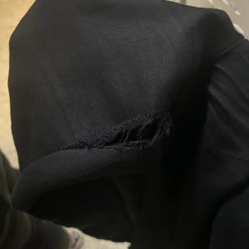 Zara Sıfır Müşteri Memnuniyet