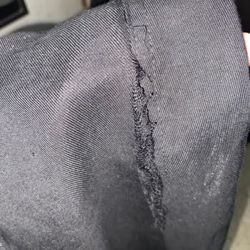 Zara Sıfır Müşteri Memnuniyet