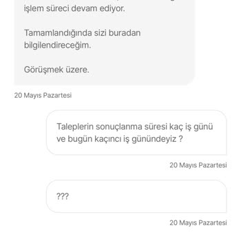 Hepsiburada Ücret İadesinin Yapılmaması