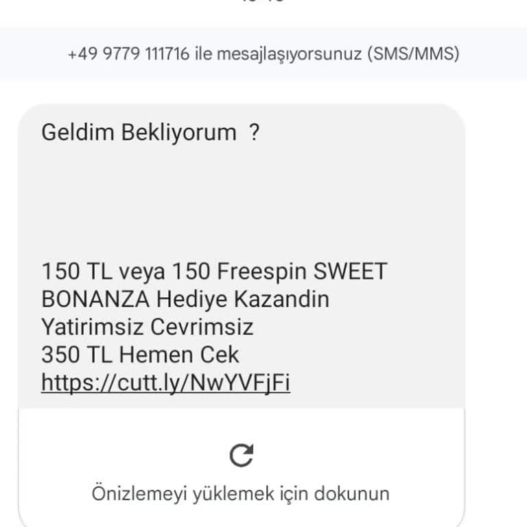 Betine Sürekli Mesaj Yağmuruna Son Verin: İstemeyen Müşteri Tepkisi