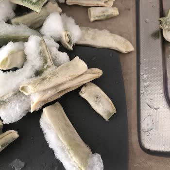 BİM Donmuş Fasulye Fiyaskosu