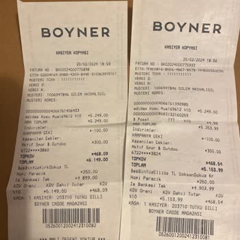 Boyner'den Alınan Adidas Supernova Rise Skandalı