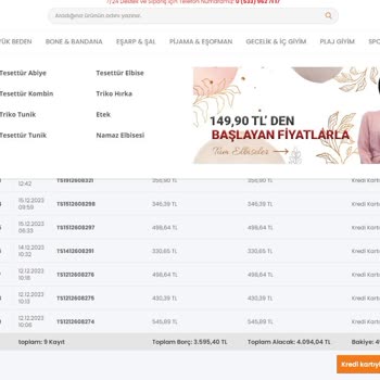 Moda Çizgi Www.modacizgi.com'dan İade Alamıyorum