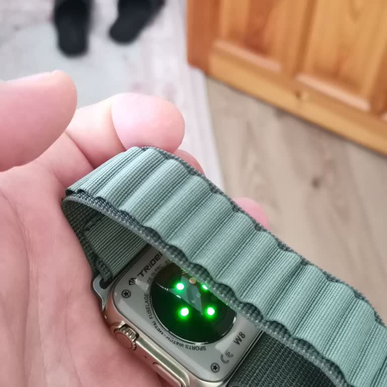 Trident W8 Saat Açılmıyor!